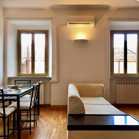 Candia Bright Vatican Apartment Rom Exteriör bild