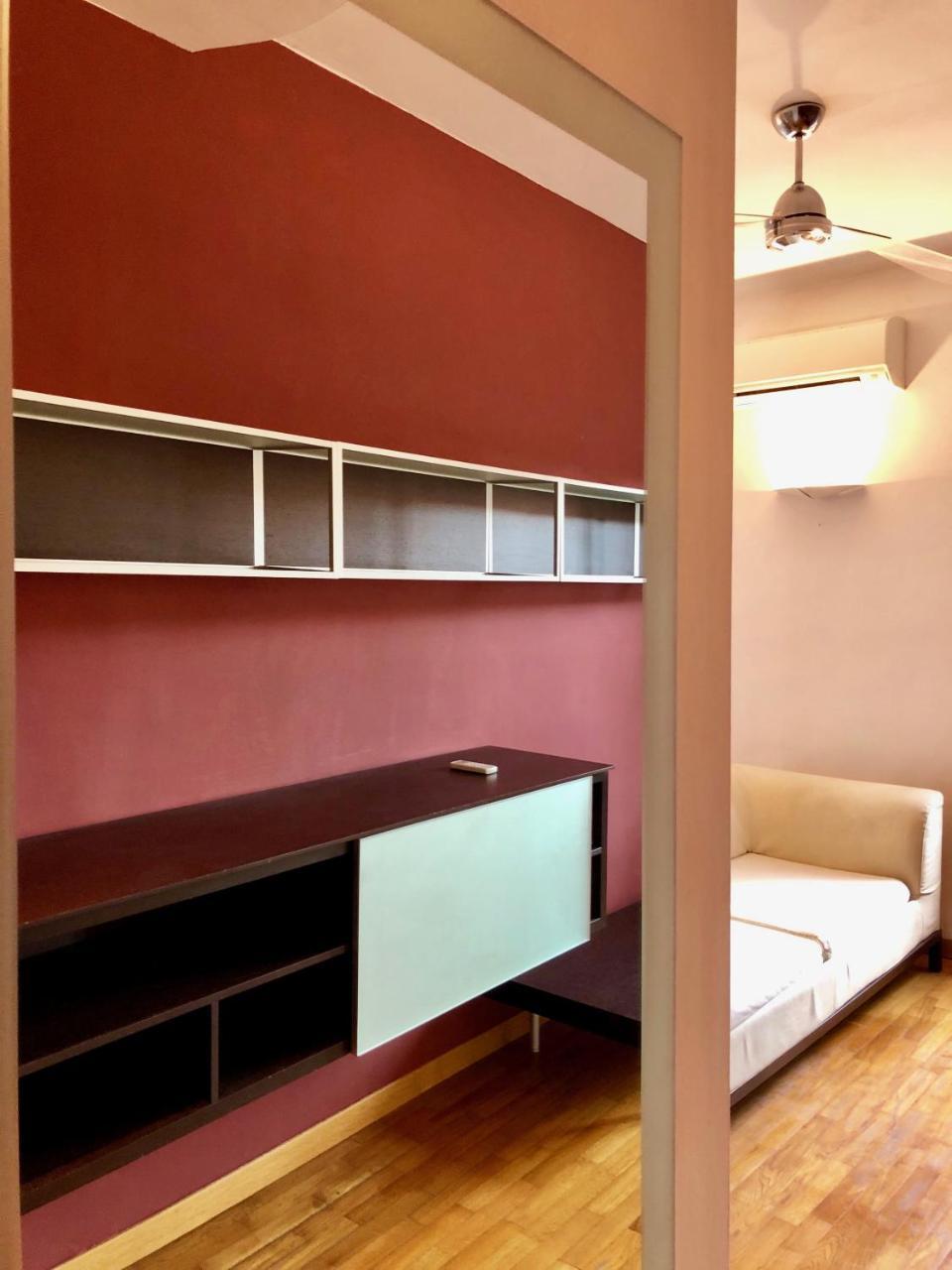 Candia Bright Vatican Apartment Rom Exteriör bild