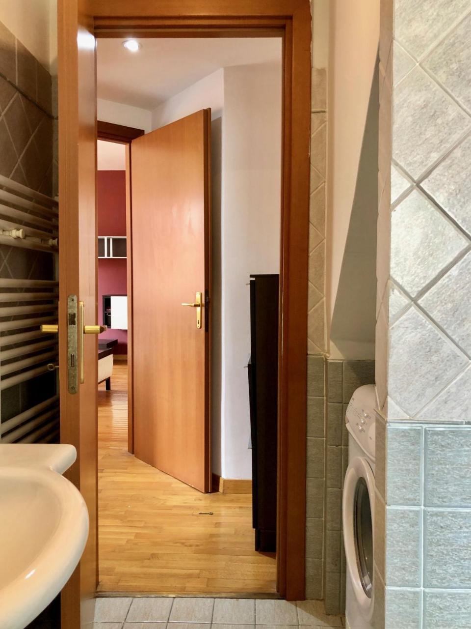 Candia Bright Vatican Apartment Rom Exteriör bild