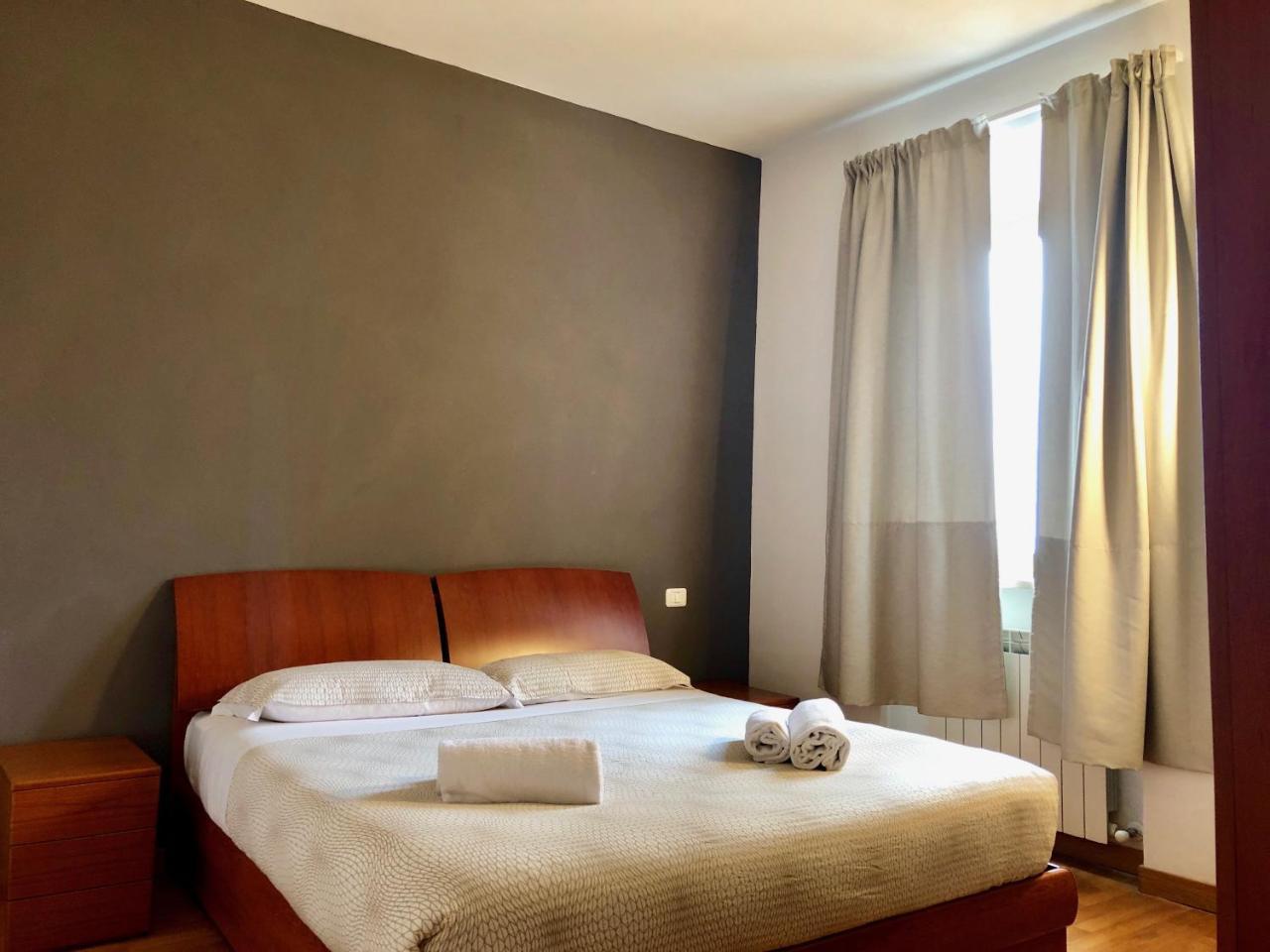 Candia Bright Vatican Apartment Rom Exteriör bild
