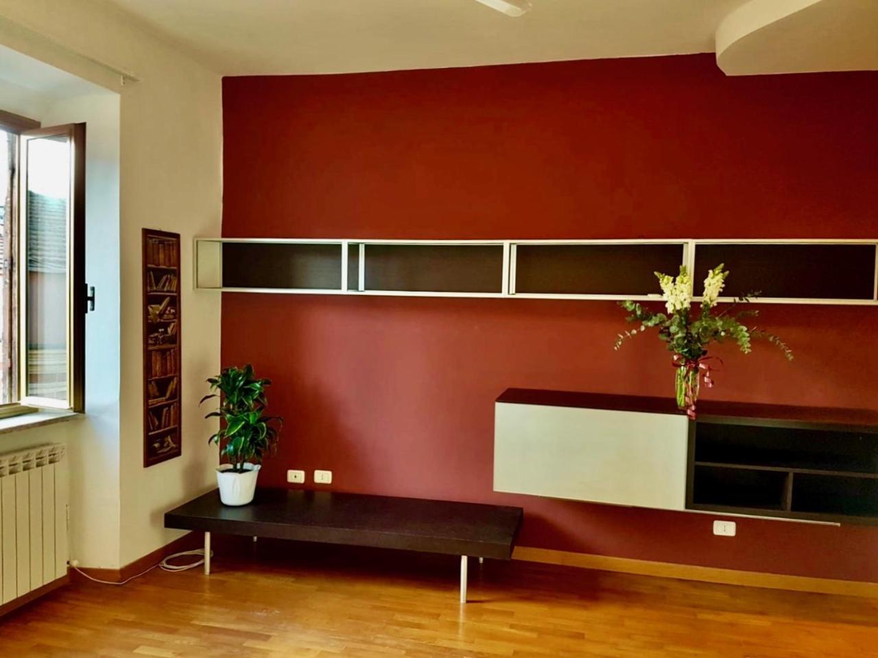 Candia Bright Vatican Apartment Rom Exteriör bild