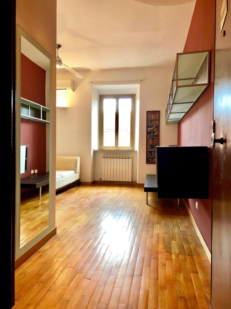 Candia Bright Vatican Apartment Rom Exteriör bild